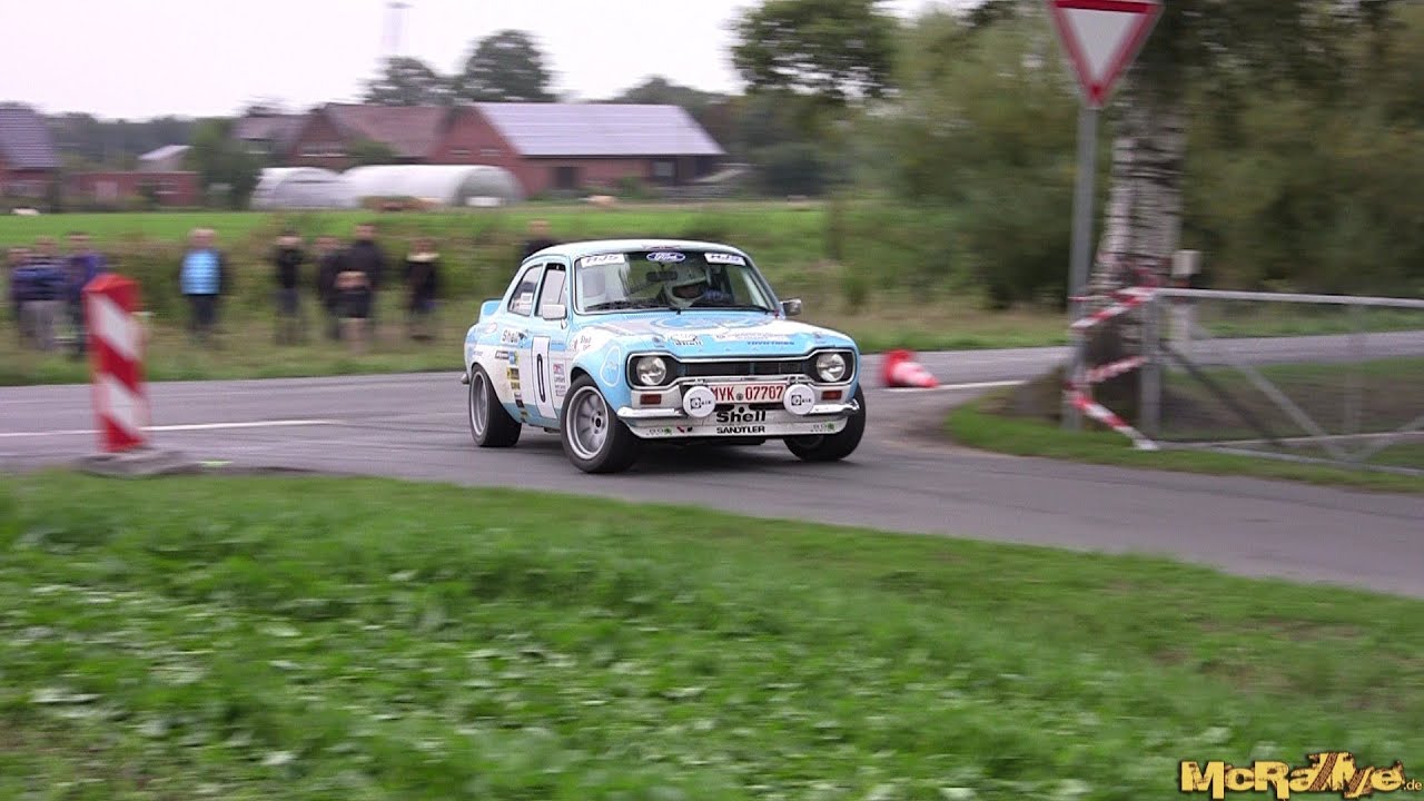 Reckenberg Rallye 2013 [HD]
