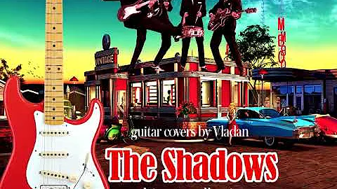 The Shadows Ultimate Mix Guitar Hits - Best of Han...