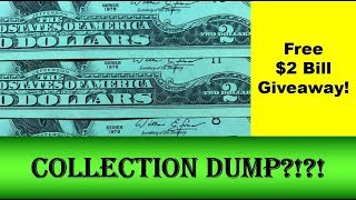 $2 Tuesdays Two Dollar Bill Search! Uncirculated 1976 Found!  Free $2 Bill Giveaway!!!
