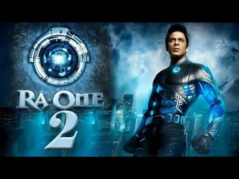 Ra One 2 Official Trailer | Shahrukh Khan | Kareena Kapoor | Kajol | Arjun Rampal | #DA²