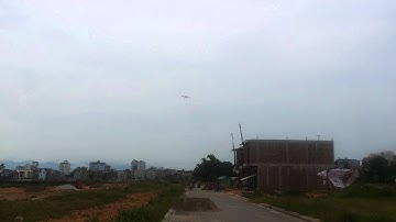 Hexacopter DIY test flight