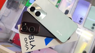 Vivo Y18 unboxing #review #cameratest #new #tending