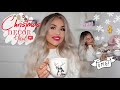 HUGE CHRISTMAS DECOR HAUL | PRIMARK, B&M, POUNDLAND & MATALAN | LUXE ON A BUDGET | GEMMA MILES