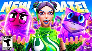 🔴*NEW* FORTNITE MASTERY MONDAY UPDATE RIGHT NOW! (Season 4 LIVE)