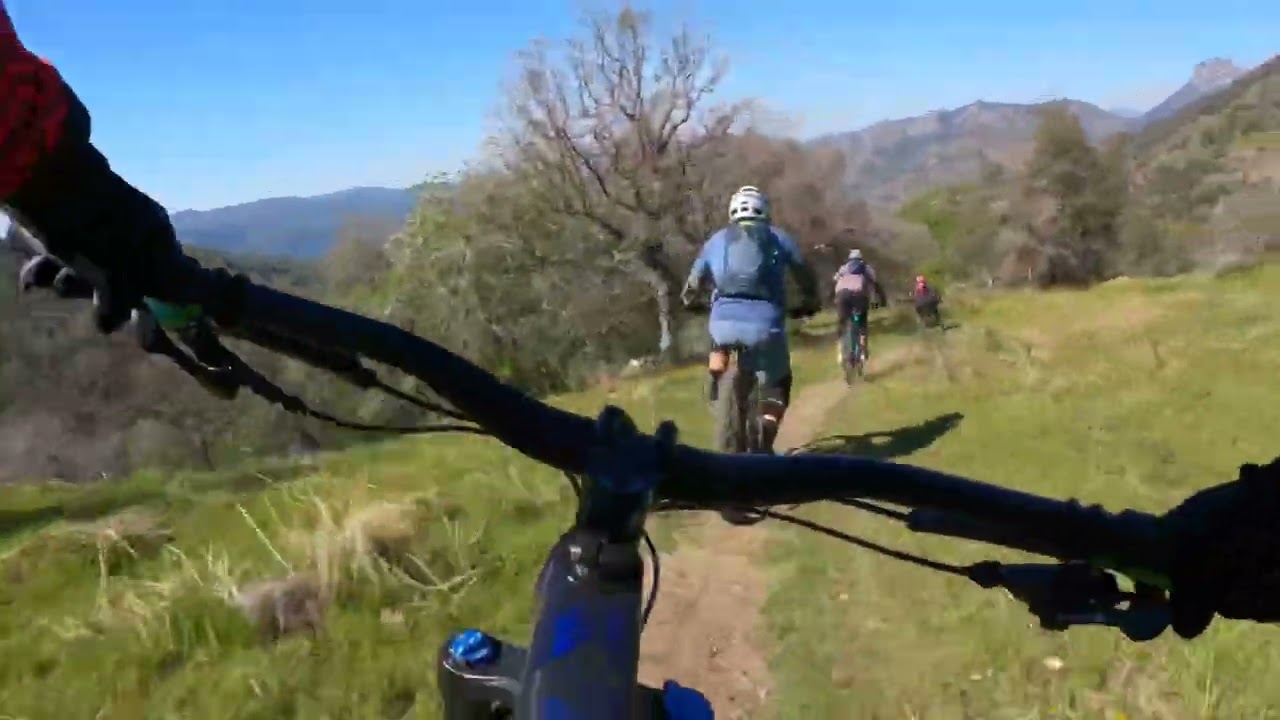 FIRST TIME AT SKYLINE THREE RIVERS / WITH +63 MTB CREWS - YouTube