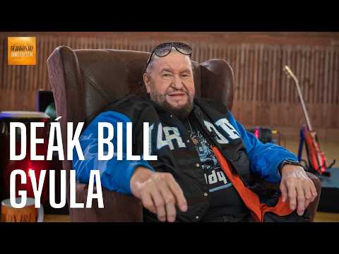 Nyugodjék békében! Deák Bill Gyula egyik utolsó interjúja. Húrokon írt történelem produkció