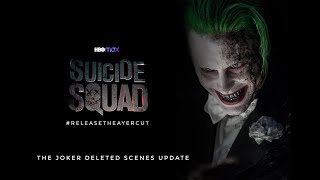 The Joker Deleted Scenes (The Ayer Cut)