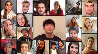 スペイン人 Youtube