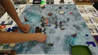 Guild Ball Season 4.2, Game 13 - Blacksmiths vs Union