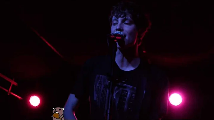 Drowners - Long Hair (live @ the Mercury Lounge 12...