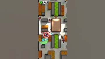 How To Level Up Hardest  - Hunter Assassin | Level 561 - 570 | Gameplay #shorts