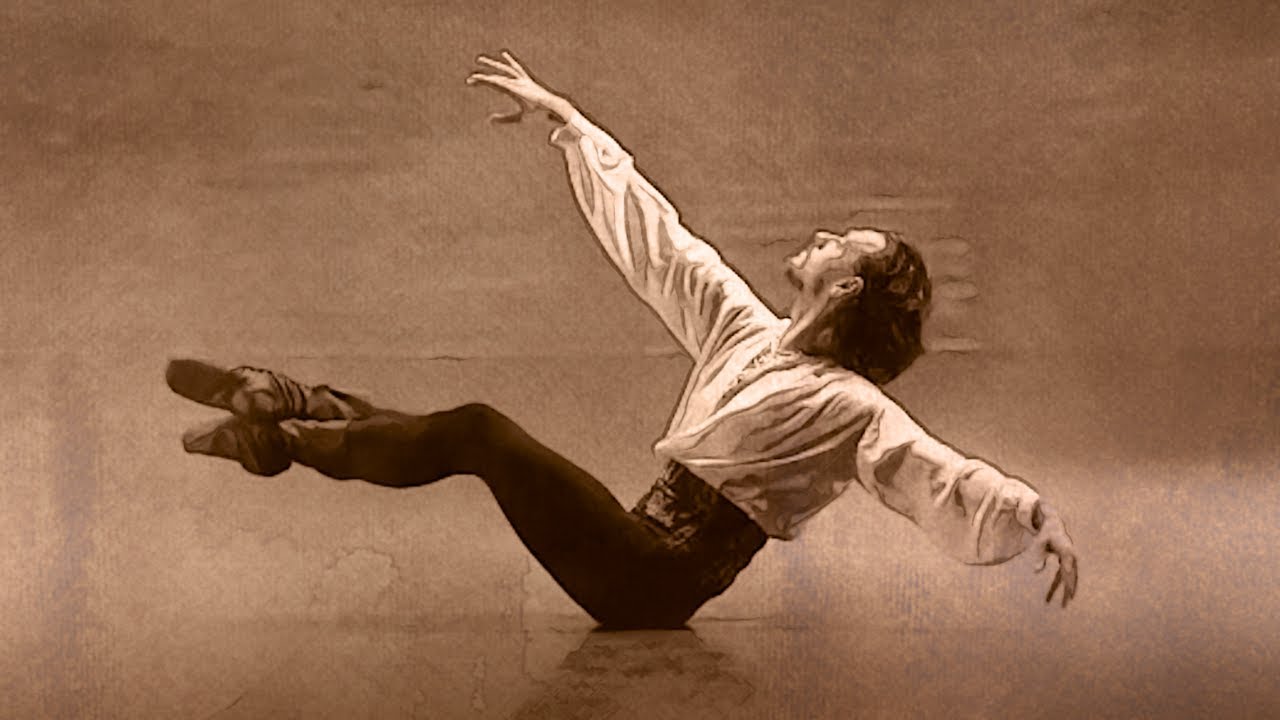 アート・デザイン・音楽 BEAUTY PAPERS Issue 2 Sergei Polunin Sergei Polunin: Art in Motion - YouTube