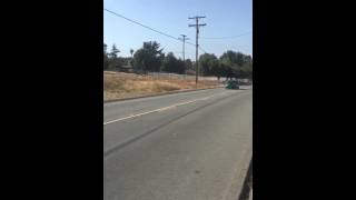 A Little Pull In My Fully Built 207257 Hybrid Jdm Sti