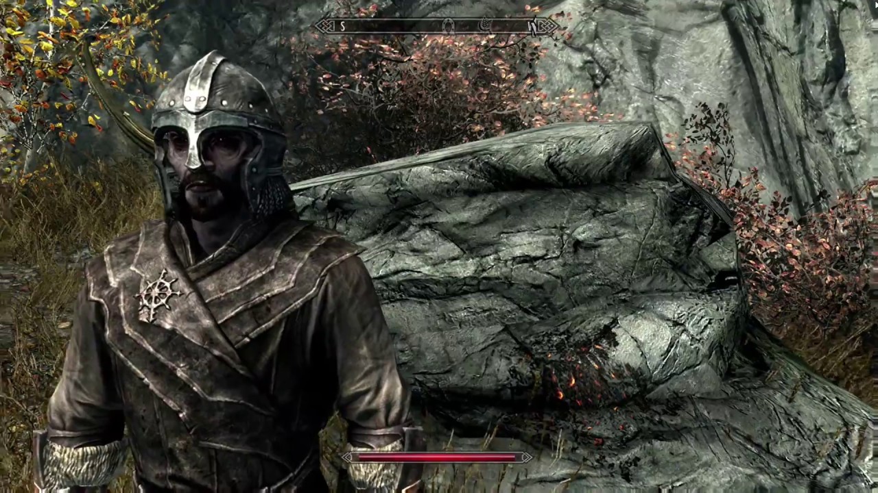 MODDED SKYRIM XBOX ONE REVIEW( FALSKAAR) YouTube