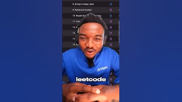 HOW TO LEETCODE #techinterview #computerscience #leetcode #csmajors #codinginterview