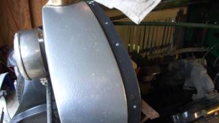 Working More On Al Capone's Car