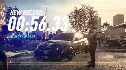 BAYCLOCK 56.33 NFS HEAT
