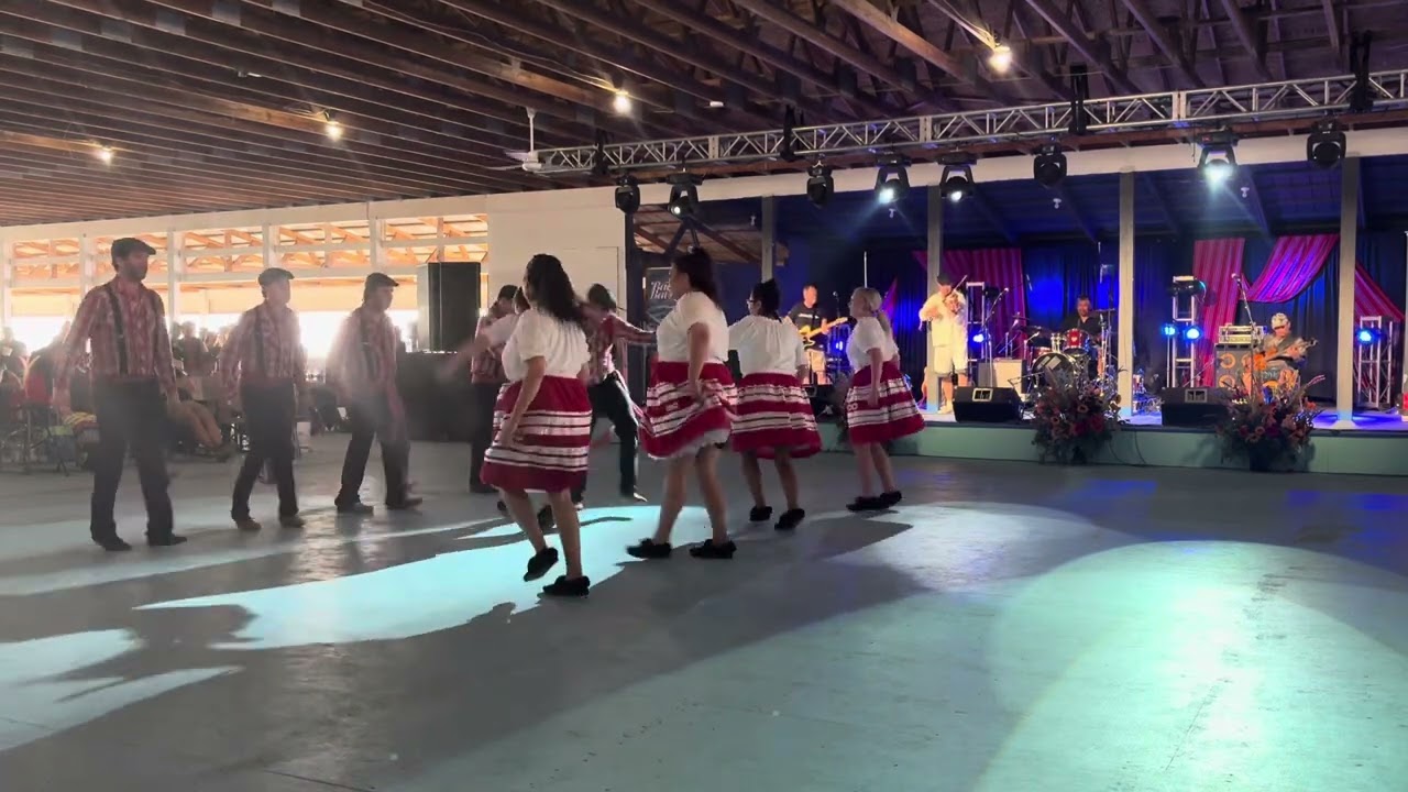 Kikino Northern Lites, Batoche 2025 (Part 2) Drops of Brandy with Donny L’Hirondelle playing fiddle!