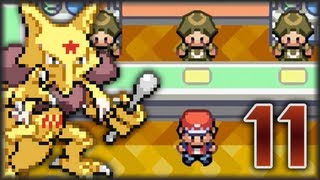 Pokémon FireRed & LeafGreen Guide - Part 11 | Free Tokens / Abra Joins the Team!