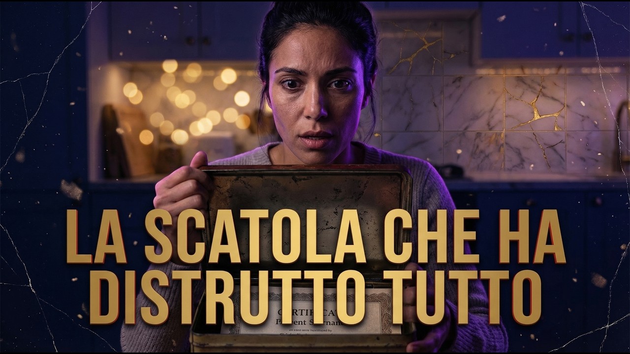 Questo segreto di famiglia mi ha distrutto: ecco la verità - YouTube