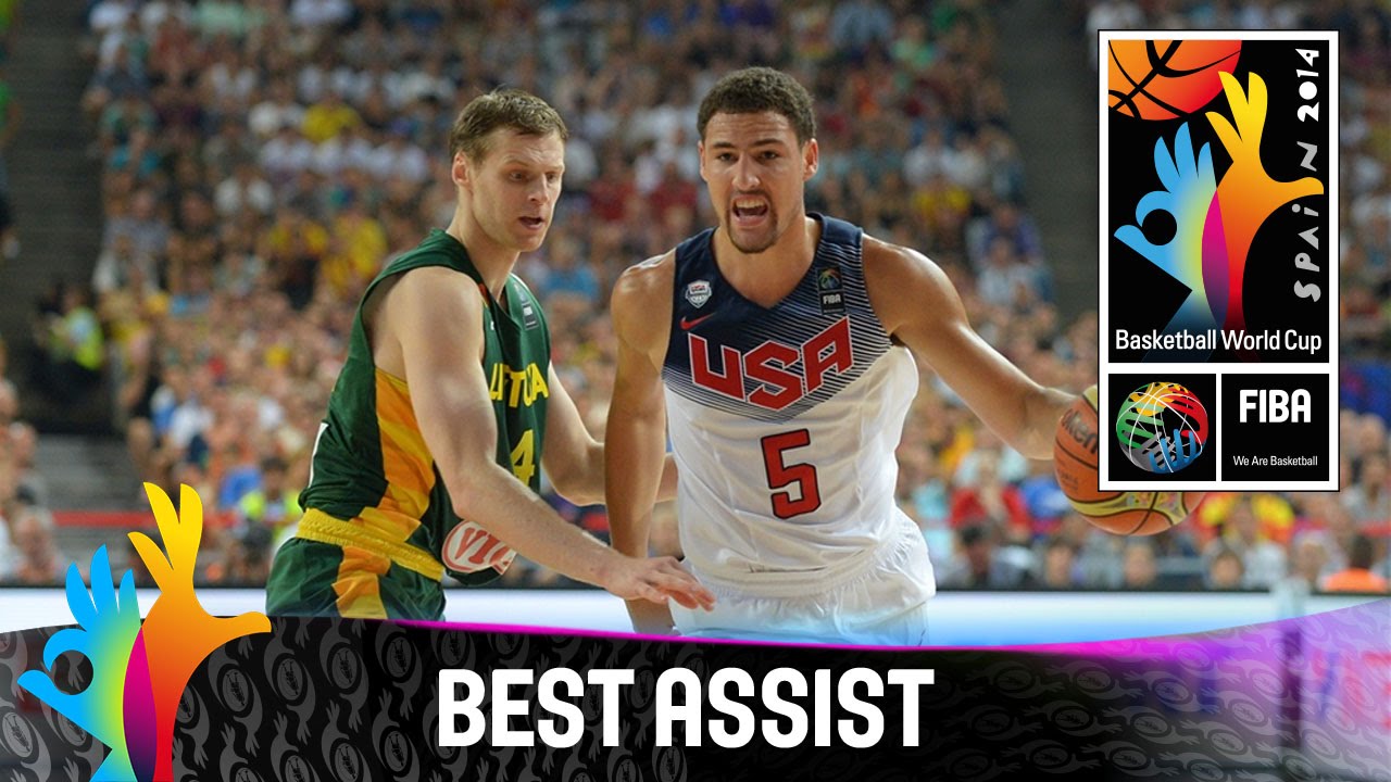 Klay Thompson honoured just to be among USA finalists for Rio 2016 