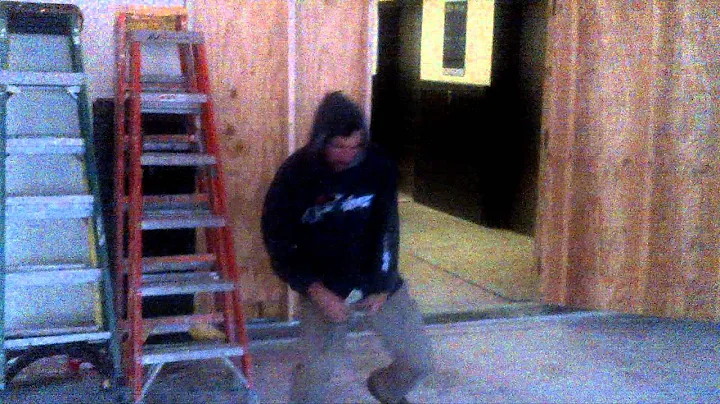 A normal day in the life of Rick Falcon