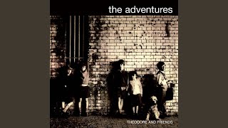Video thumbnail of "The Adventures - Feel the Raindrops"