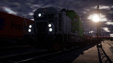 The Distributor - Rhein-Ruhr Osten - DB G6 - Train Sim World 2