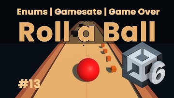 Unity 6 | Enums | Game States | implement game state logic in unity 6