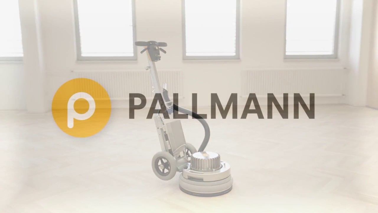 Pallmann SPIDER - YouTube
