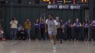 Former ACU basketball player Airion Simmons banned by the NCAA