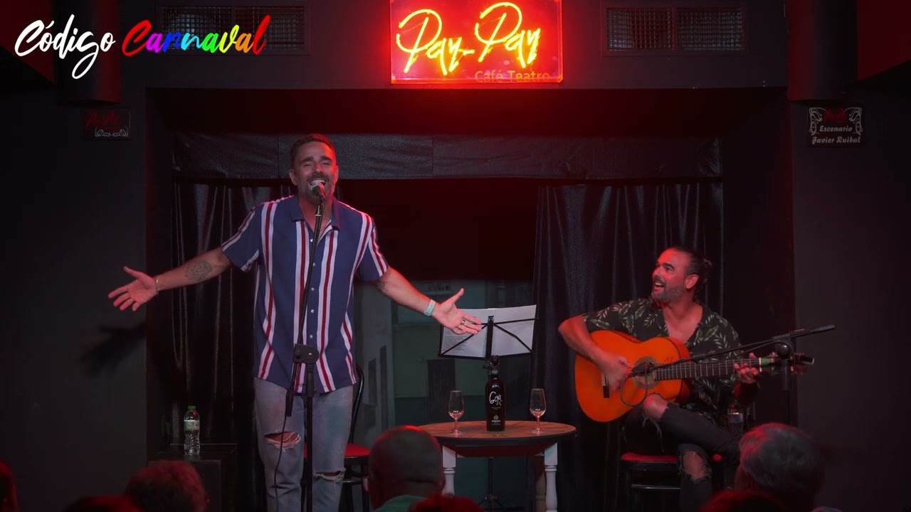 Presentación LOS PEREGRINOS (2017) - Dani Obregón y Perico Campos