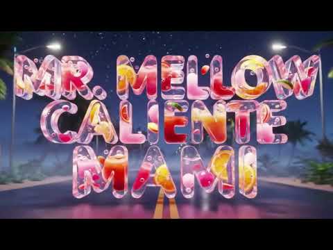 Mr. Mellow - Caliente Mami (Official Visualizer Music)