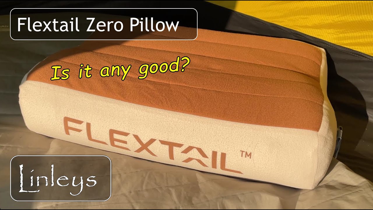 FLEXTAIL ZERO MATTRESS-Lightweight Inflatable Sleeping Pad