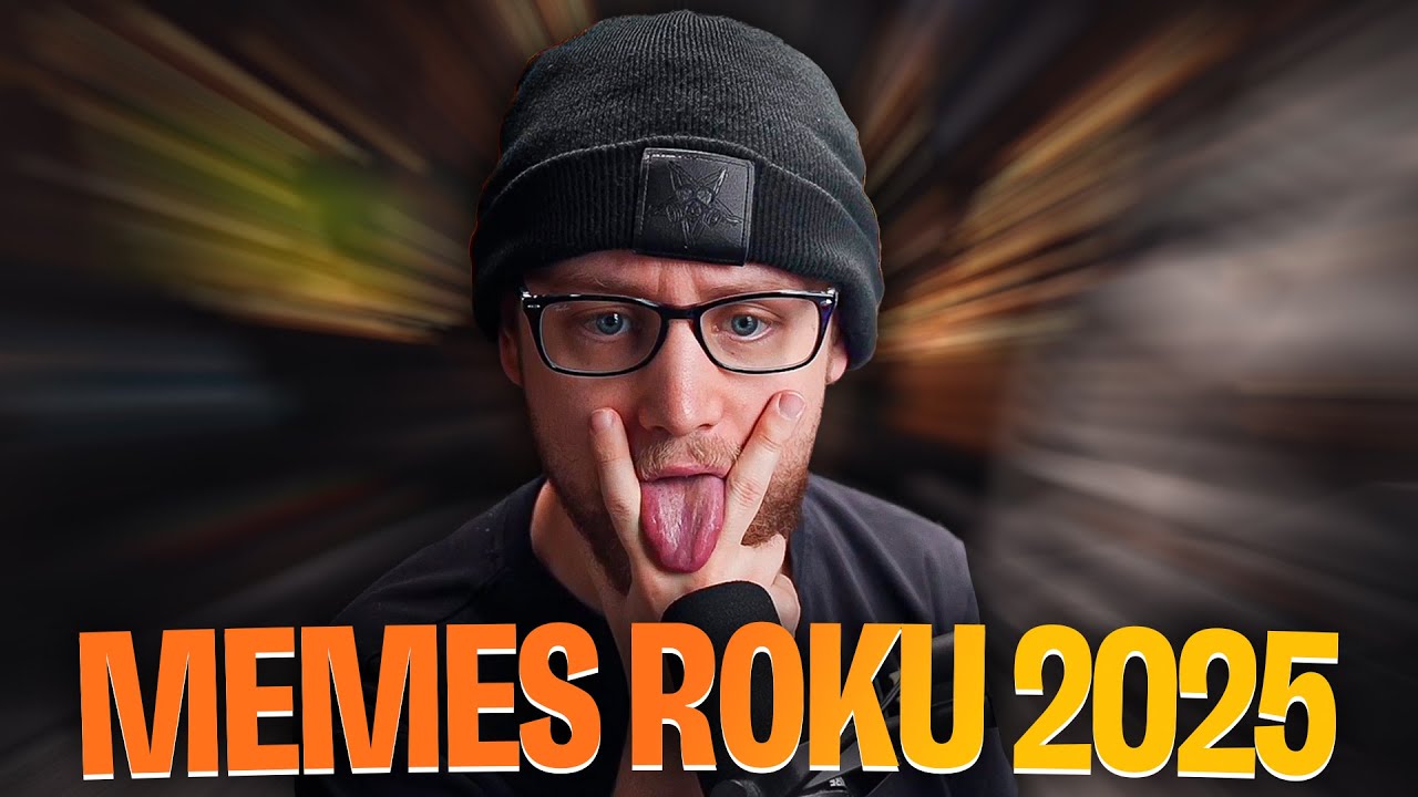 NEJLEPŠÍ MEMES ROKU 2025