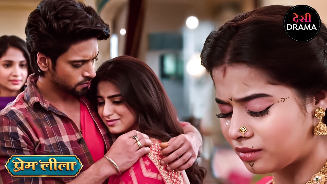Prem Leeela | Full Episode 39 | प्रेम लीला | New Episode | Dangal Tv