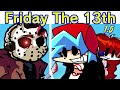 Friday Night Funkin&#39; VS Jason Voorhees | Friday the 13th Game 1.5 | Freddy vs Jason (FNF Mod/Horror)