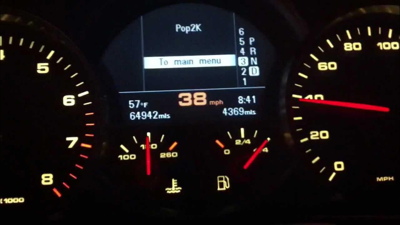 2005 Cayenne Turbo Agency Power Diverter Valves YouTube