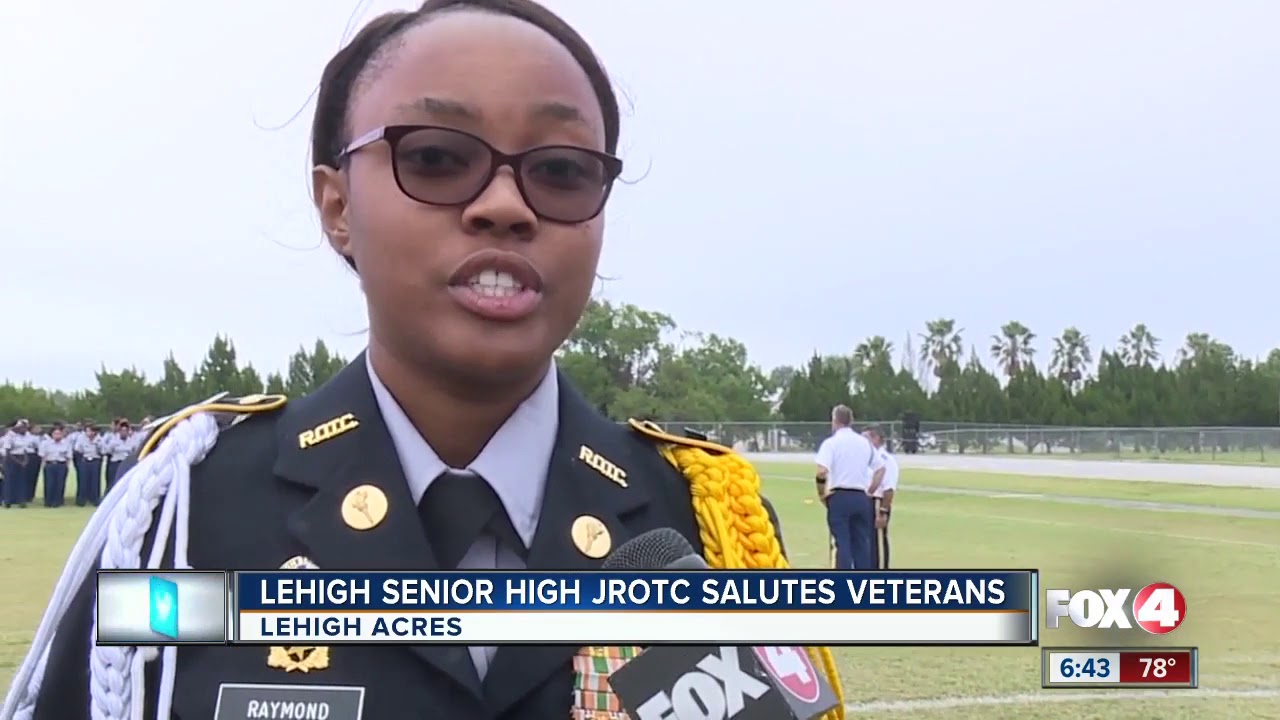 Lehigh's ROTC program is largest in the country