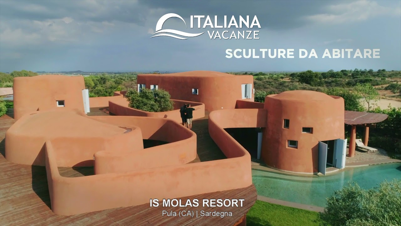 IS Molas Resort - Pula (Cagliari) | Villaggi Sardegna