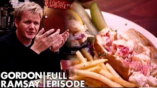 Gordon Ramsay Visits The Black Pearl | Kitchen  Nightmares FULL EPISODE