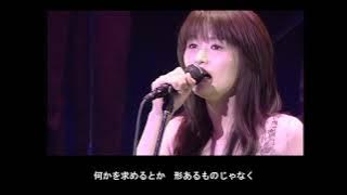 GARNET CROW [忘れ咲き] -TV名探偵コナンED- 2005 Live ver / 作詞 AZUKI七 作曲 中村由利