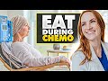 Eat THIS During Chemo (Cancer Doctor Explains)