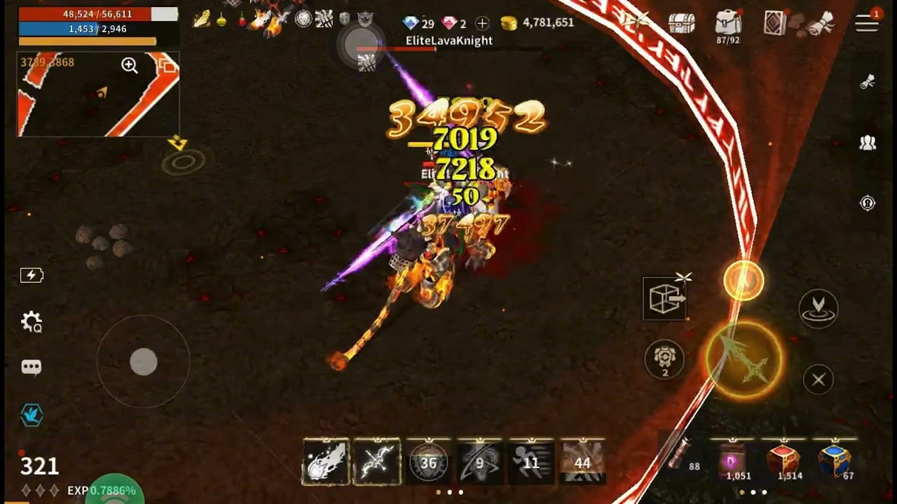 WYD M | LET’S GOO FIRELAND AFK