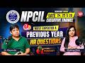 Most Expected & Previous Year HR Questions of NPCIL Executive Trainee Interview preparation