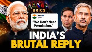 India's FIERCEST Power Plays In This Decade 🇮🇳 Most Brutal Reply To Critics Delivered 🗿