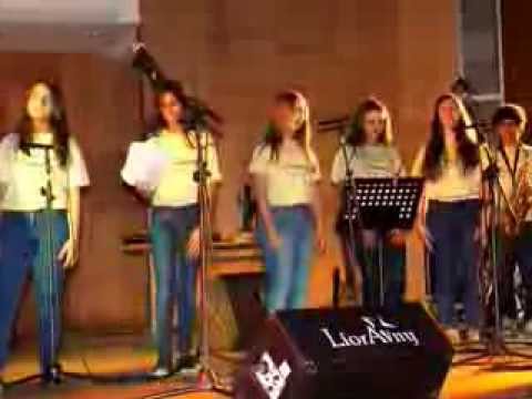 מצגת תדמית של מגמת המוסיקה של חט"ב "יונתן"- רעננה