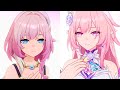 Cyrene finally brings Farewell to her Self... (HSR 3.7 Cutscene)
