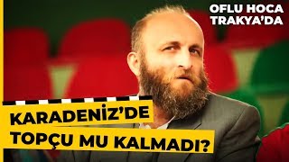 Oflu Hoca Futbolcu Bakıyor | Oflu Hoca Trakya'da