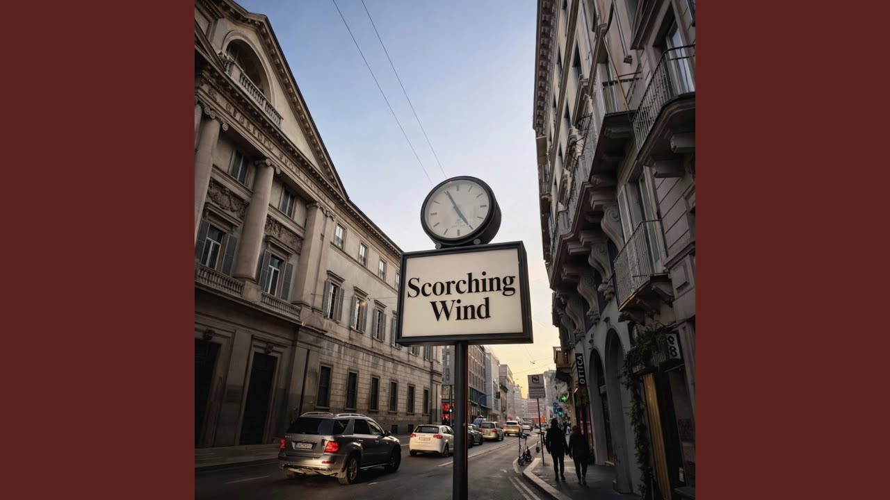 Watch SCORCHING WIND on YouTube Watch SCORCHING WIND on YouTube
